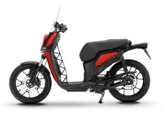 fantic issimo city l1 45 / elektro e-roller wohnmobil 45km/h