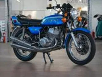 kawasaki 750 h2 mach iv 1972