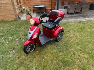 seniorenroller rolektro e-trike 25