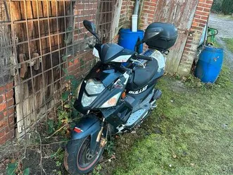 tgb bullet - bastlerfahrzeug