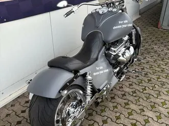 andere boss hoss bhc-3 zz4 super sport sondermodell