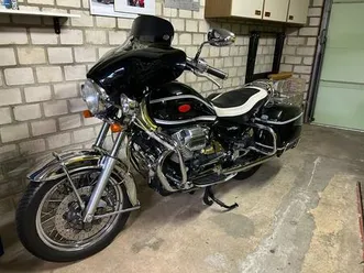 moto guzzi california vintage, unikat, top zustand, street glide