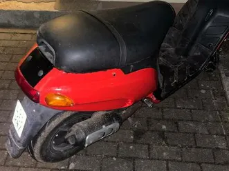 piaggio tph 50 roller