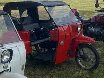 simson duo zum tausch gegen utv!
