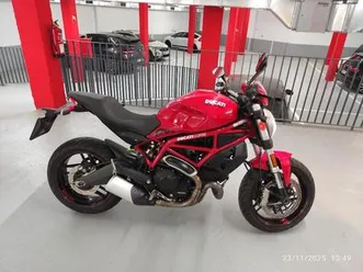 ducati - monster 797 plus