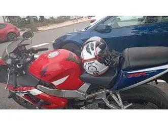 honda - 929 fireblade