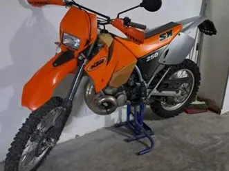 ktm - sx