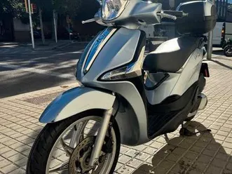 piaggio - liberty 125 abs s - año 2023