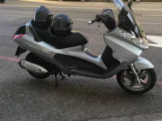 piaggio - x8 125 cc
