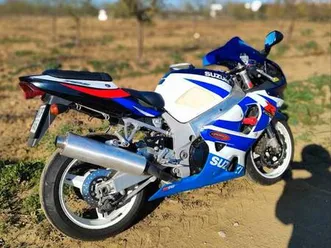 suzuki - gsxr750