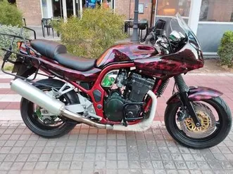 suzuki - bandit 1200