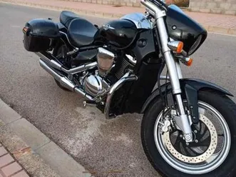 suzuki - intruder m800