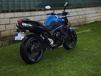 yamaha - fz6 n