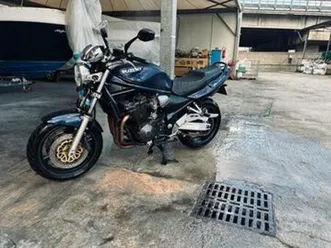 suzuki bandit 1200