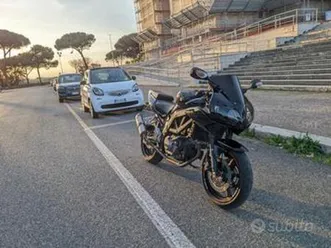 suzuki sv 650 - 2009