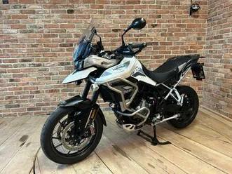 triumph tiger 900gt pro mj 2020