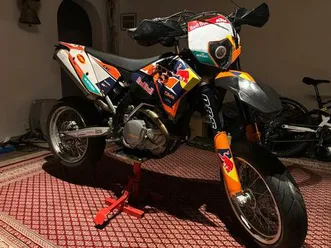 exc 530 offene leistung neuer motor