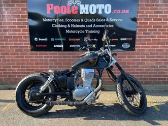 suzuki savage 650 cc