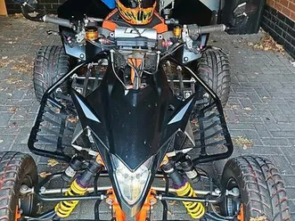 quad ktm suzuki ltr690