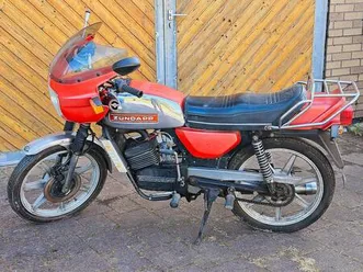 zündapp ks80 inkl. papieren 2. hand