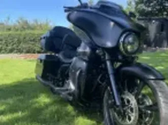 harley-davidson flhxs street glide special