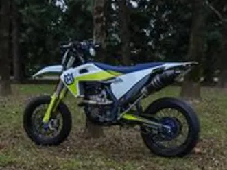 husqvarna fs 450 pronto pista