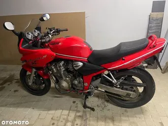 suzuki bandit