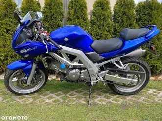 suzuki sv