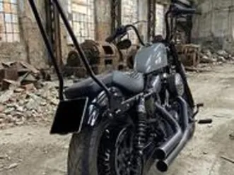 harley-davidson xr 1200 - 2022