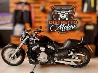 harley-davidson 1130 v-rod - vrscb v-rod finanzi