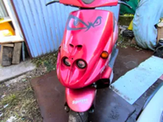 scooter phantom 12 50 lc-t disk