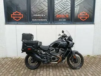 harley-davidson pan america special - 2024