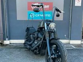 harley-davidson softail street bob - 2022