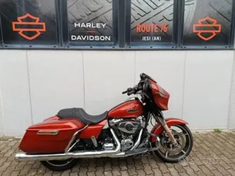 harley-davidson touring street glide flhx - 2024
