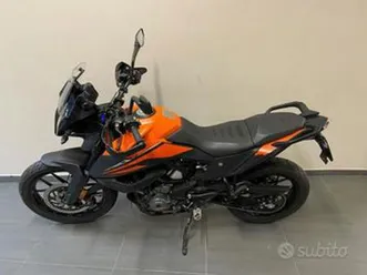 ktm 390 adventure