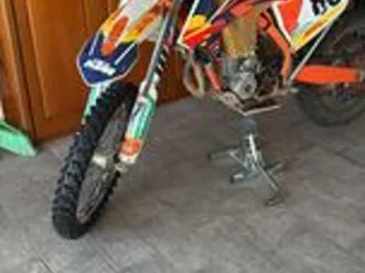 ktm 350 exc six days