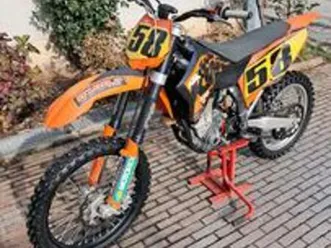 ktm 450 sx-f - 2007