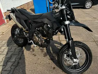 f.b. mondial smx 125i b196