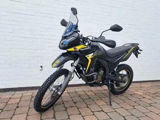 voge 300 rally modell 2025 mit led neufahrzeug uvp 4869,- €