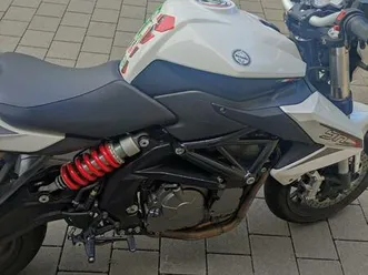 benelli bn600i