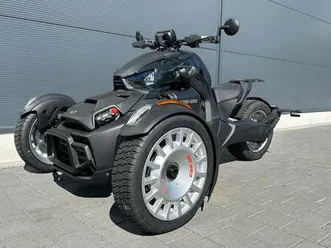 can-am ryker rally 900, 2025
