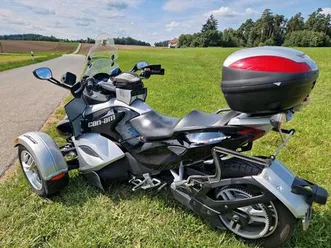 motorrad can am spyder rs. 1000 ccm