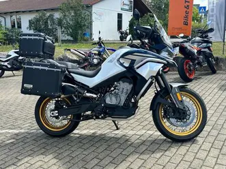 cfmoto 800 mt explore inkl. koffersatz