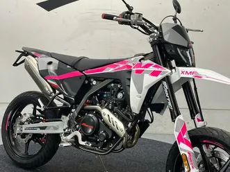 fantic xmf 125 sm performance abs my 2026