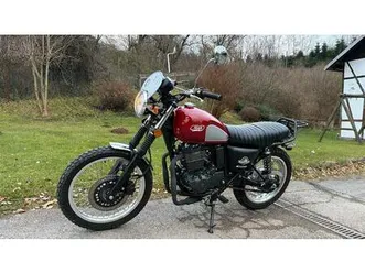 mash five hundred scrambler top zustand 1 tkm!