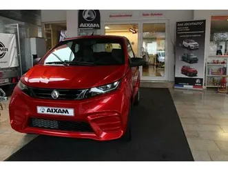 aixam city pack e5+ * autohaus fiedler dresden*