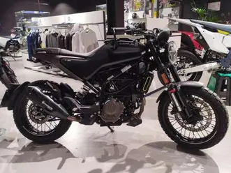 husqvarna svartpilen svartpilen 125 nero