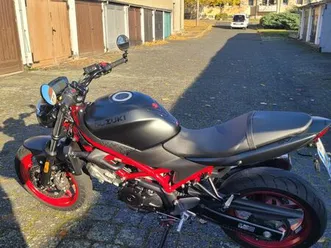 suzuki sv 650