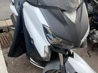 yamaha xmax 250 abs 2016