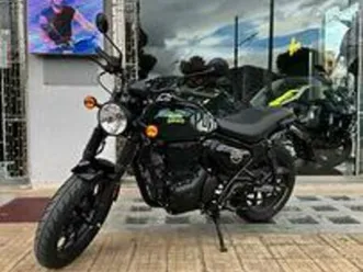 royal enfield hntr 350